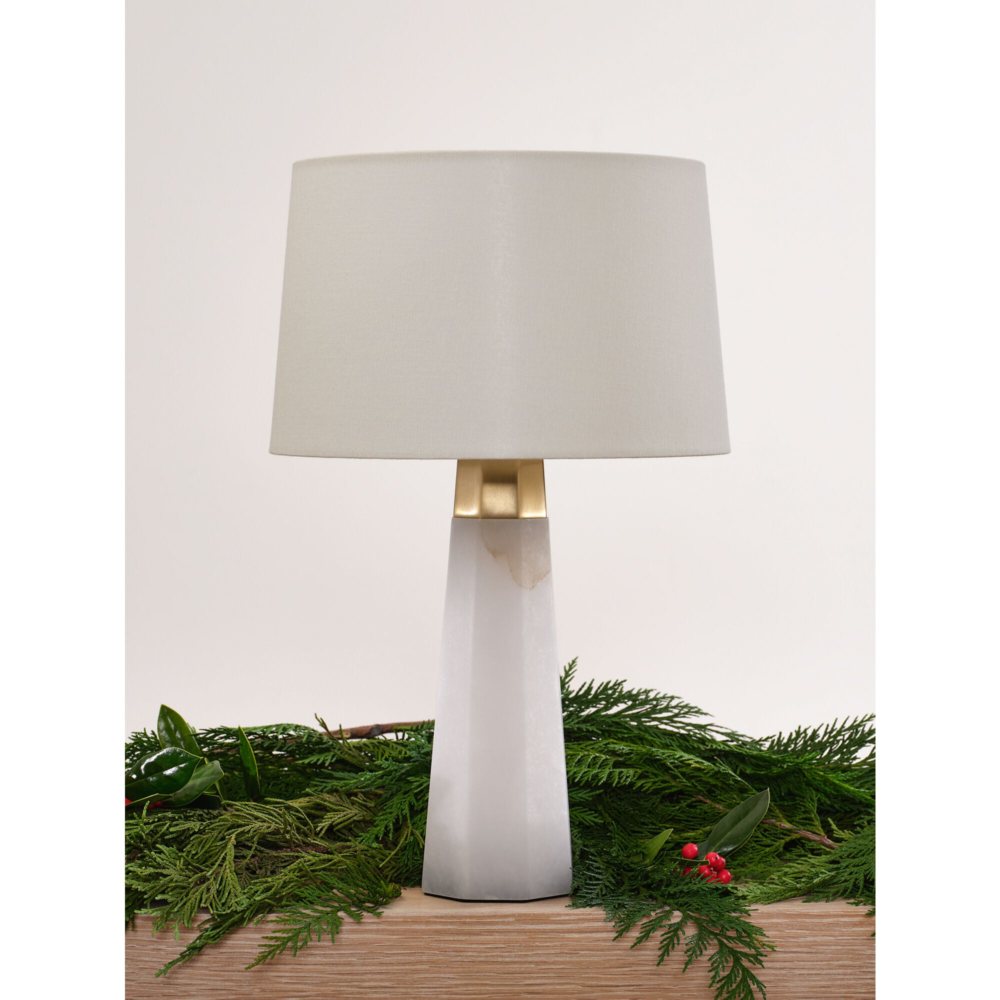 AERIN Olsen 15 Inch Accent Lamp,